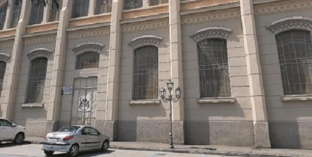 caprilli cavallerizza