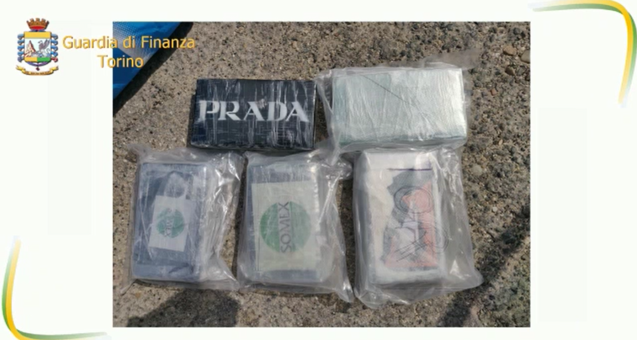 droga albanese 6 kg