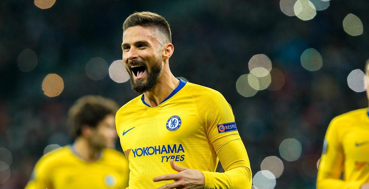 olivier giroud dp