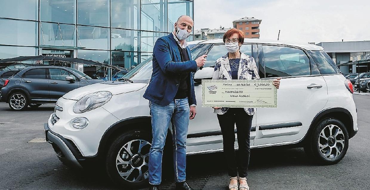 ivana aschieri fiat 500l