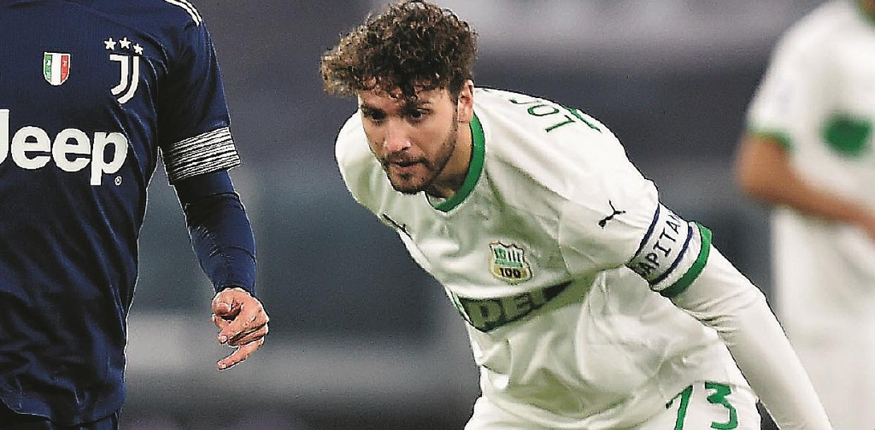 locatelli sassuolo