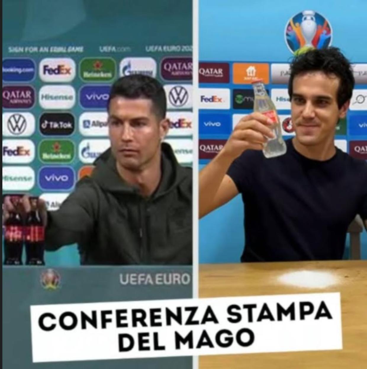 luca bono ronaldo