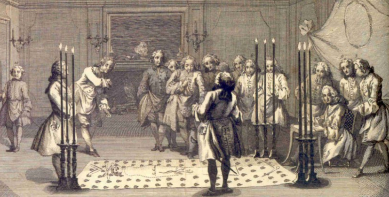 massoneria giornale