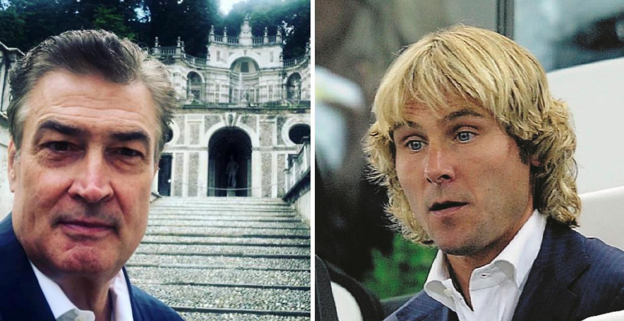 mcvicar nedved