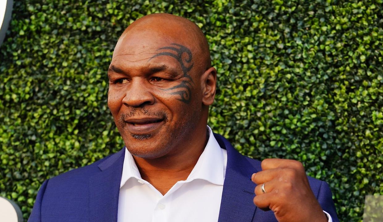 mike tyson dp