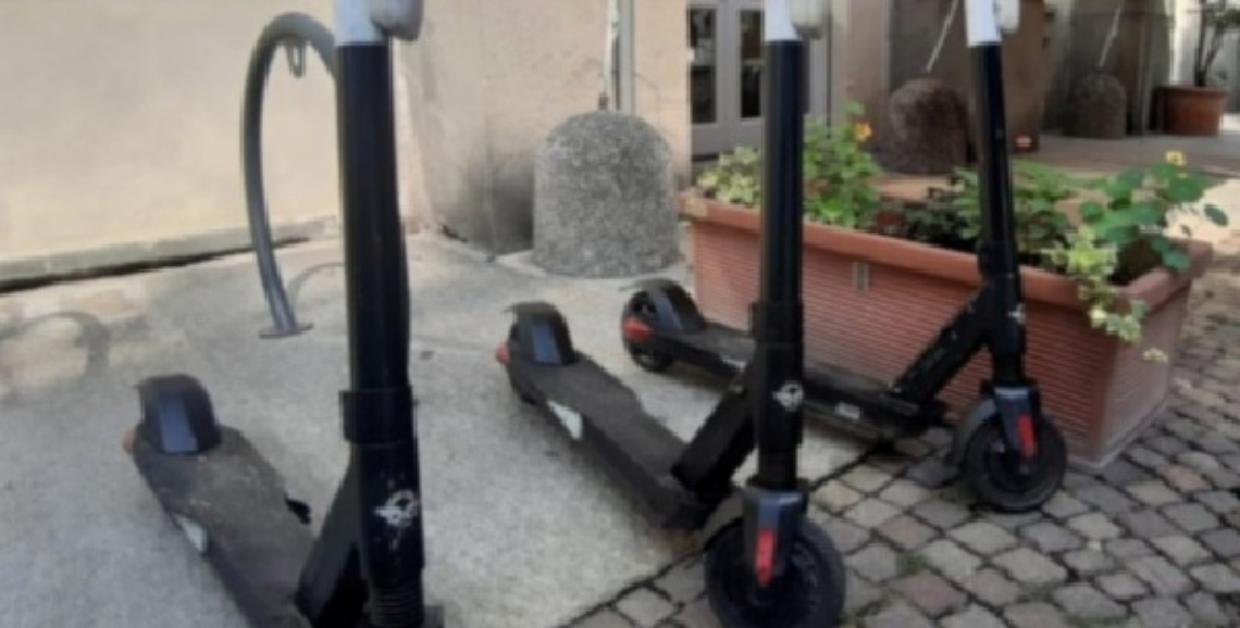 monopattini elettrici pinerolo