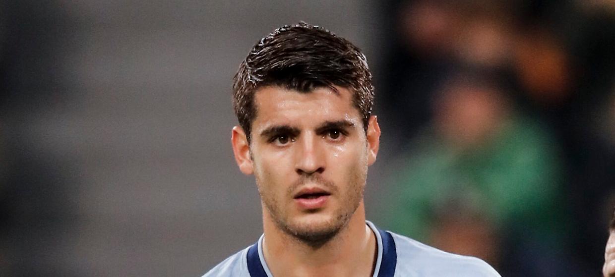 26/11/2020 Turin. Football match of UEFA Champions League. Juven