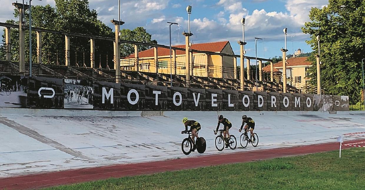 motovelodromo nuova