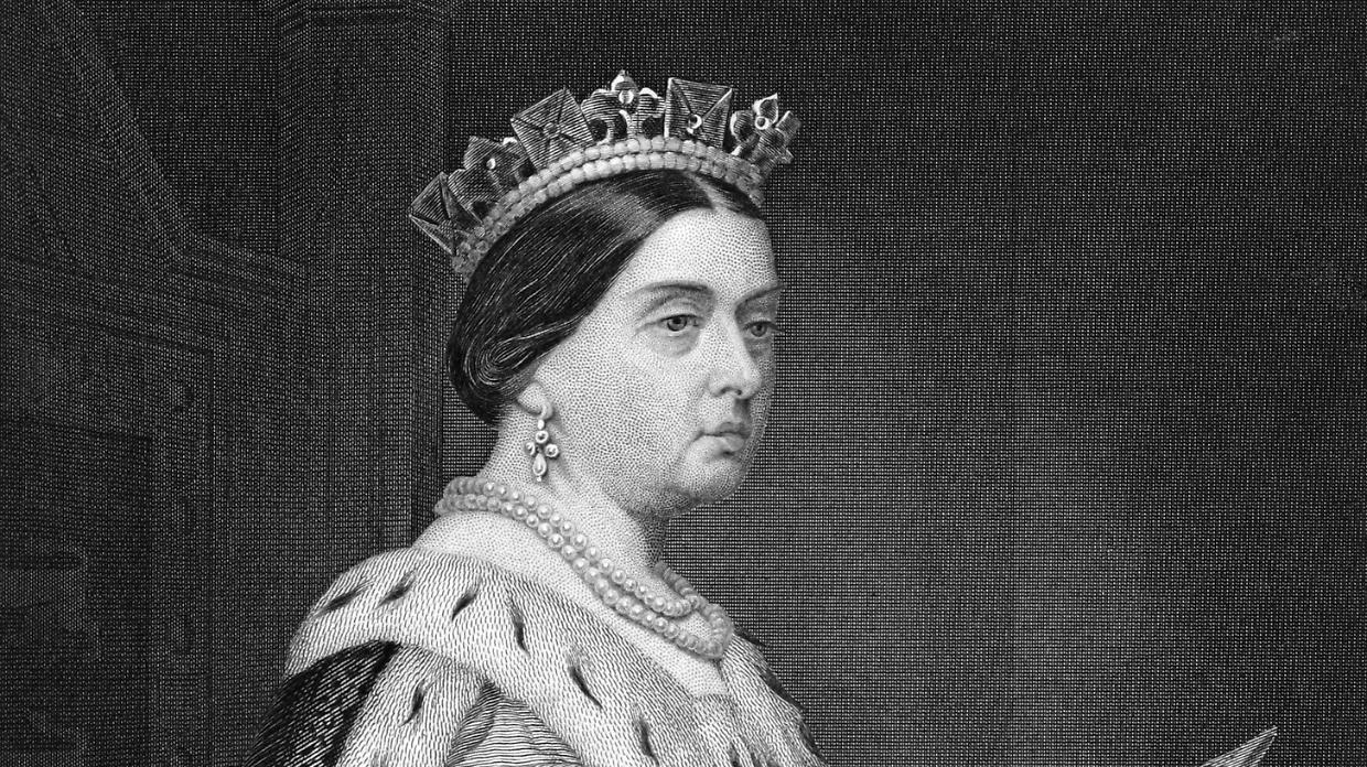 Queen Victoria