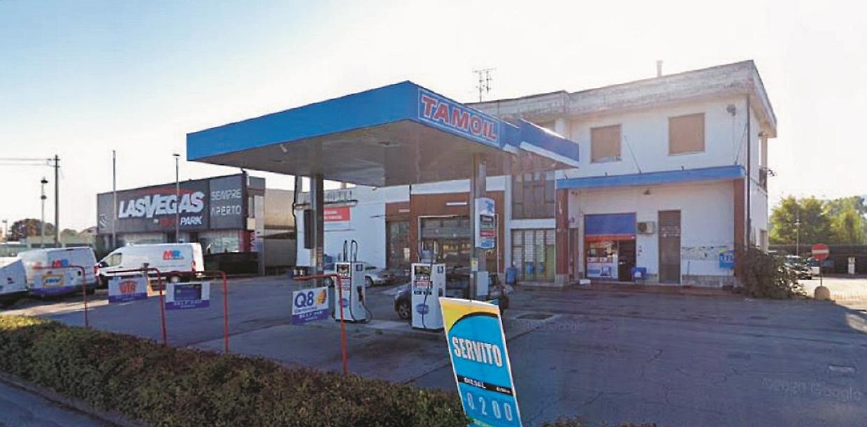 tamoil benzina giornale