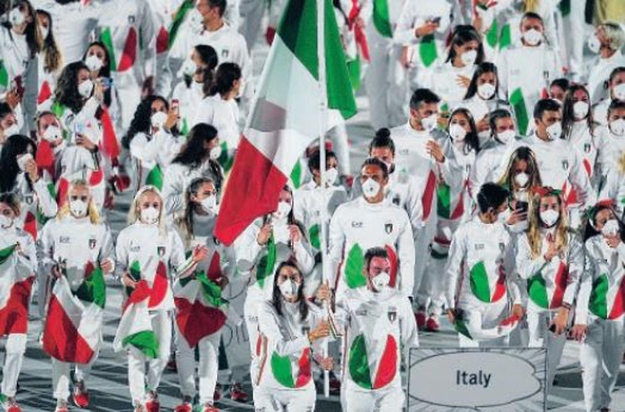 DelegazioneItalia