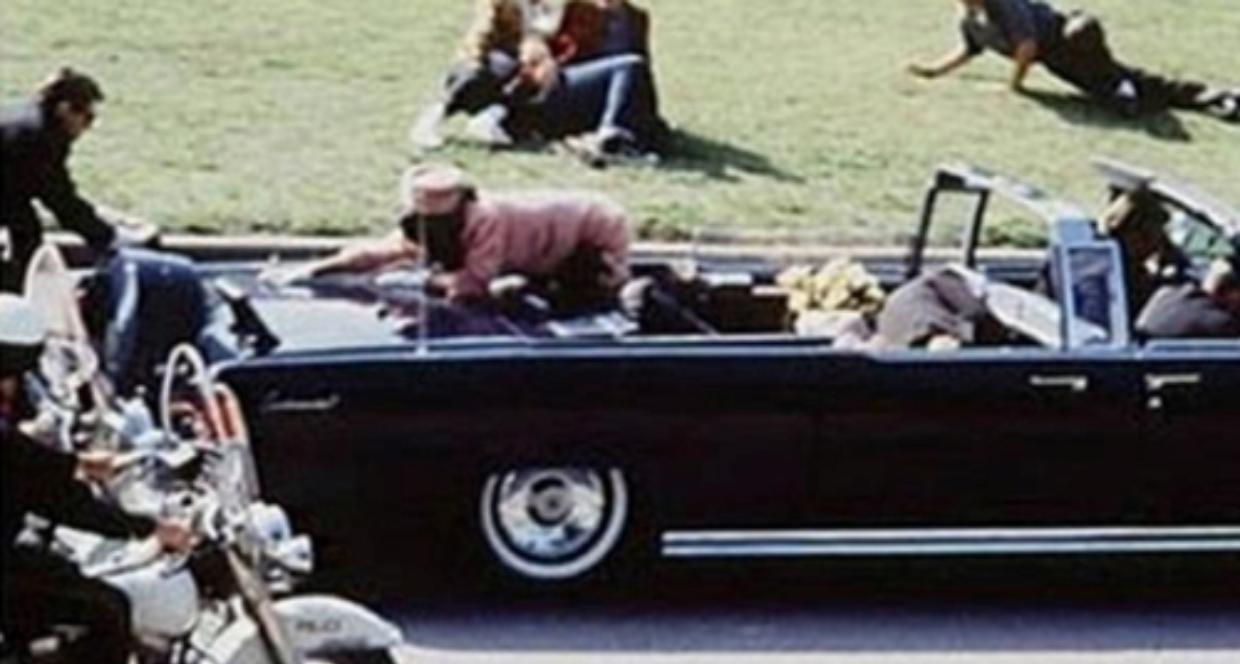 IL CASO JFK
