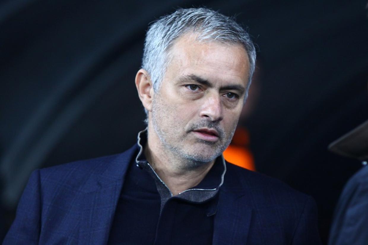 manager Jose Mourinho