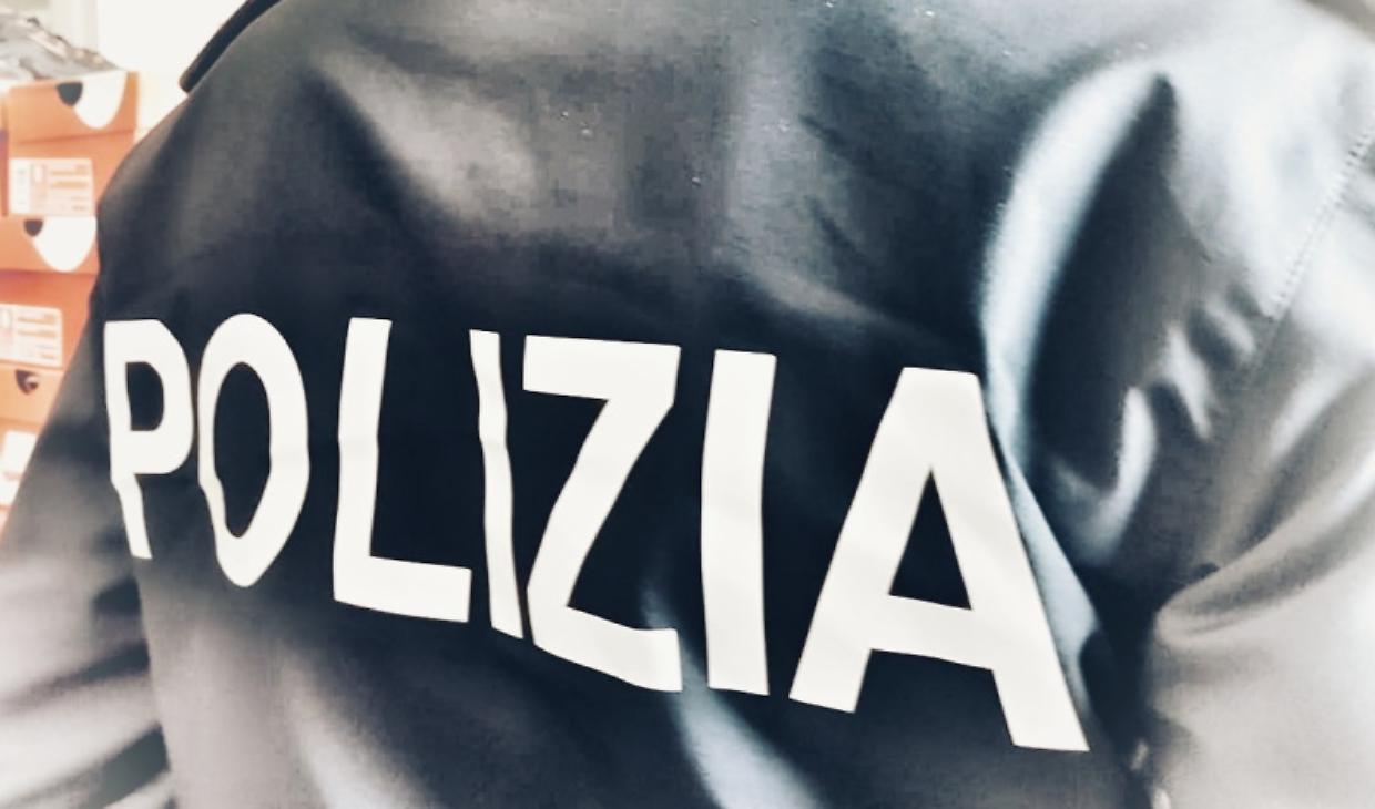 Polizia sito questura