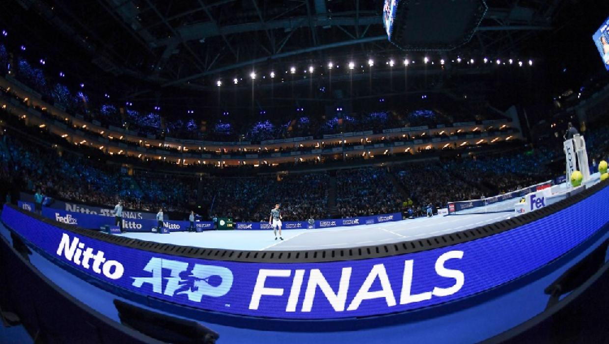 Tennis Internationals Nitto ATP Finals - Singles - Rafael Nadal vs Alexander Zverev