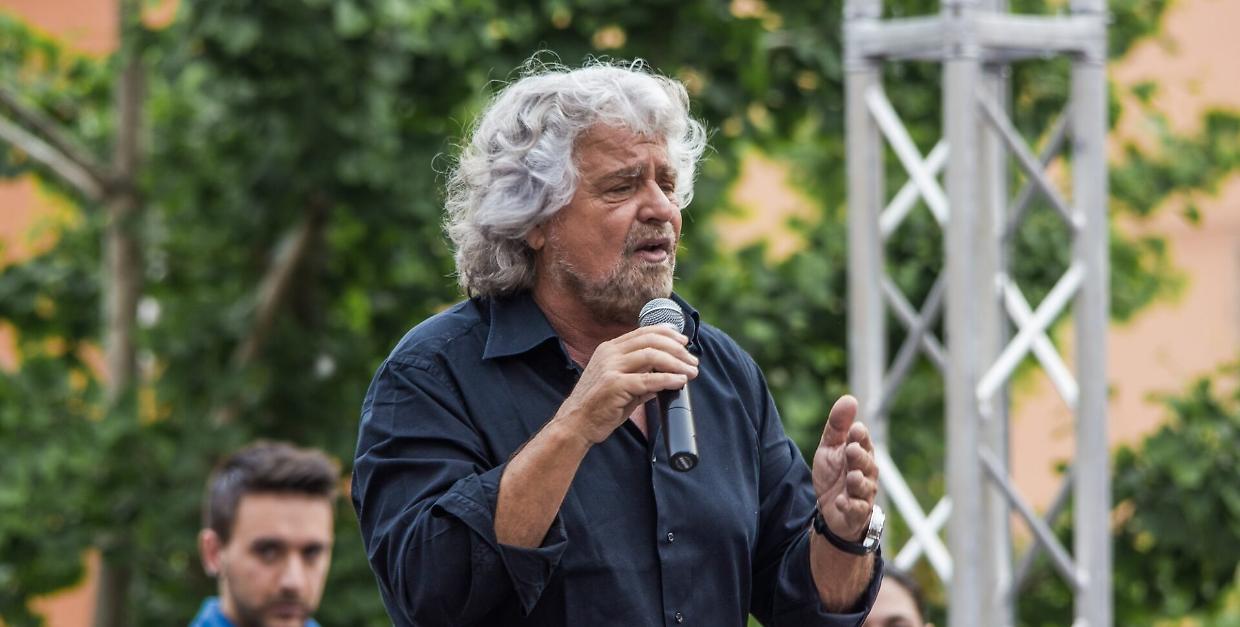 Beppe Grillo