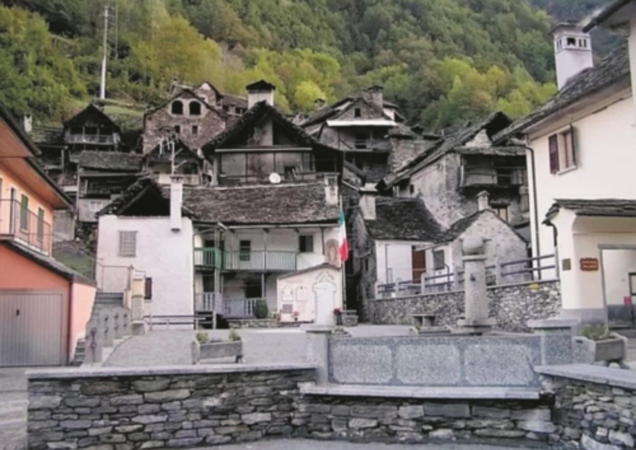 borgomezzavalle