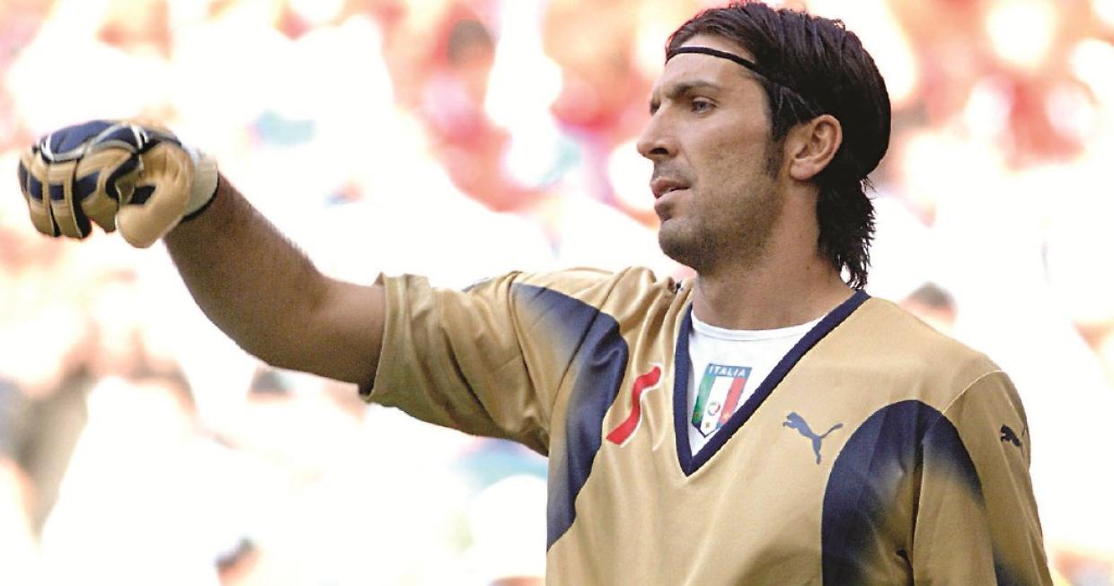 buffon 2006
