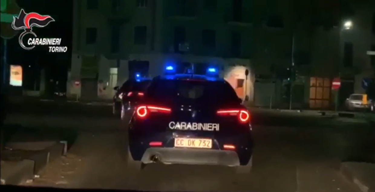 carabinieri controlli 5 lug