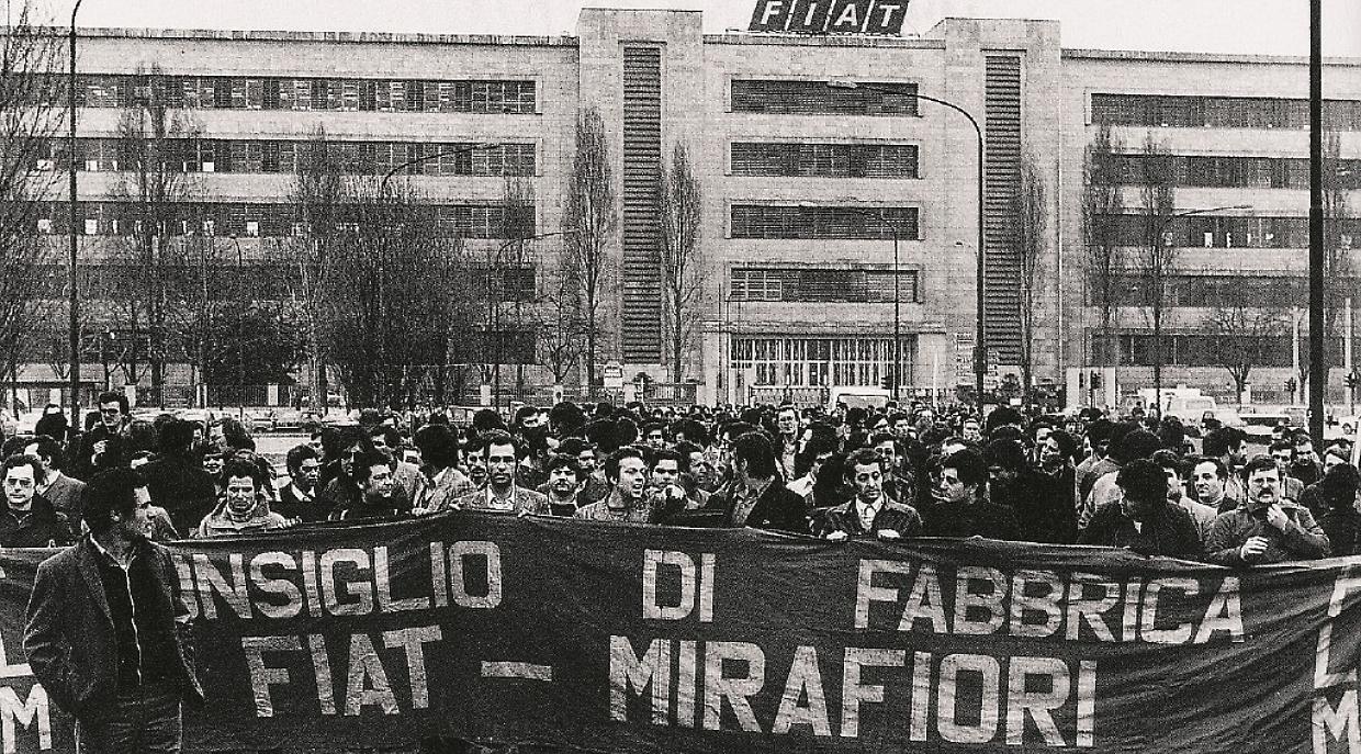 fiat mirafiori old