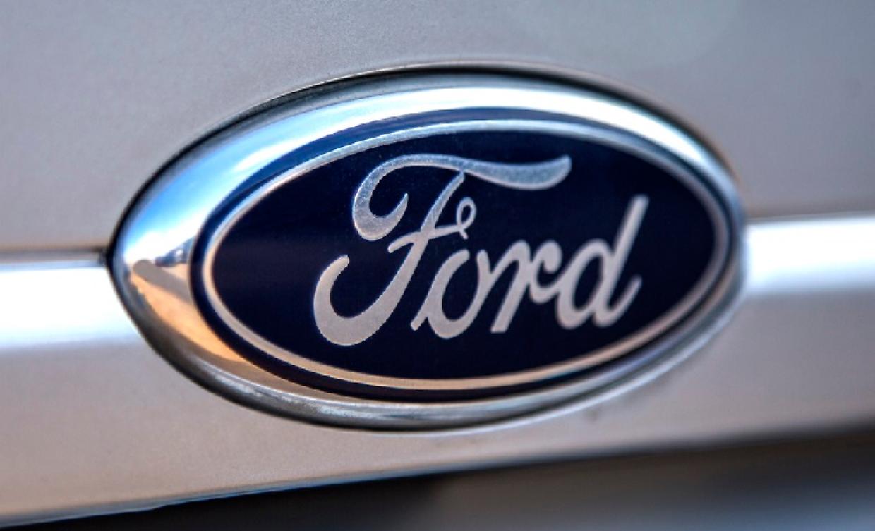 Ford car