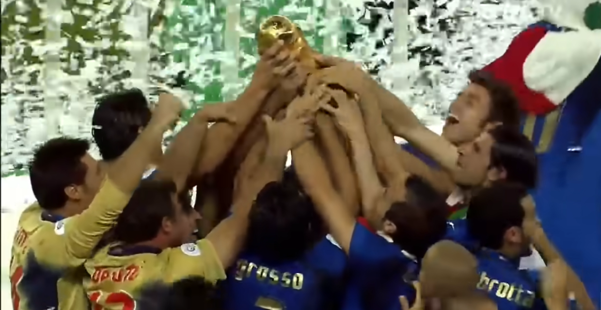 italia mondiali 2006
