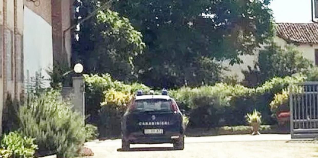 sommariva del bosco samuele incidente