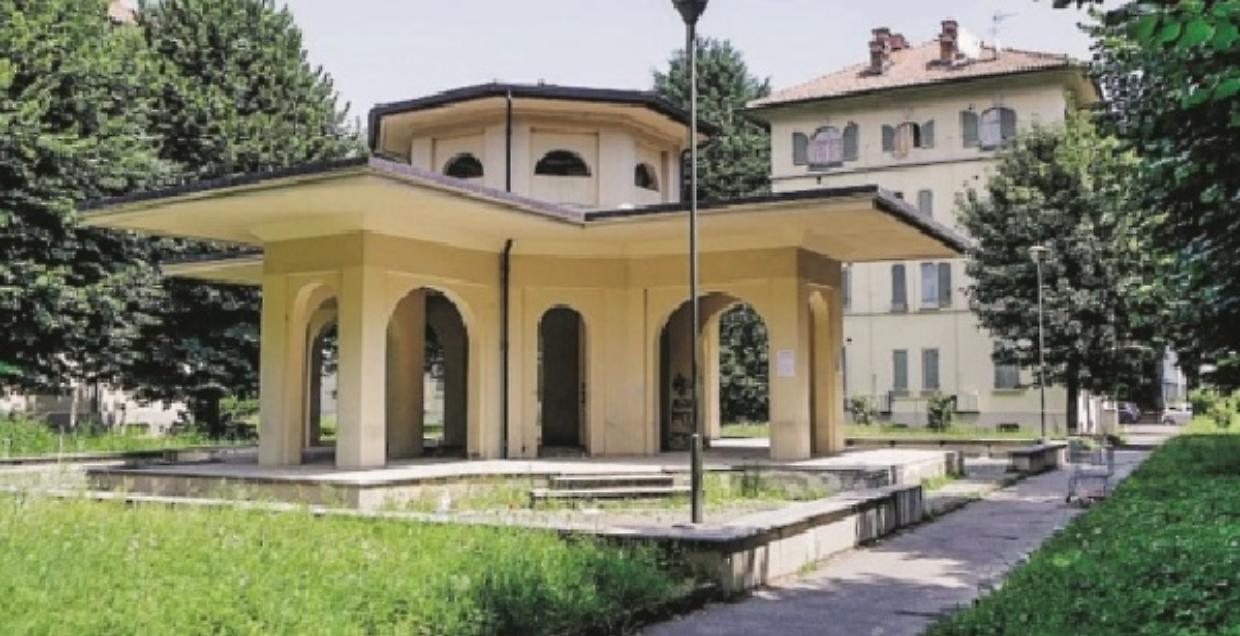villaggio snia