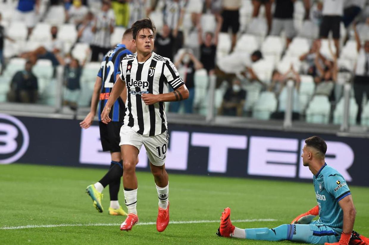 dybala juve nuova ok