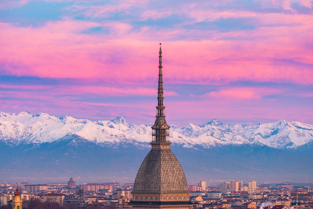Torino (foto Depositphotos)