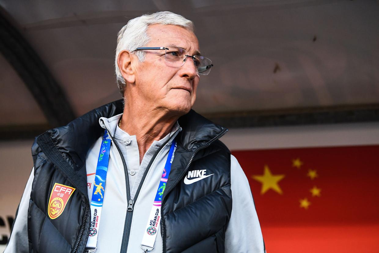 Lippi close to return China as national team coach, fans divided