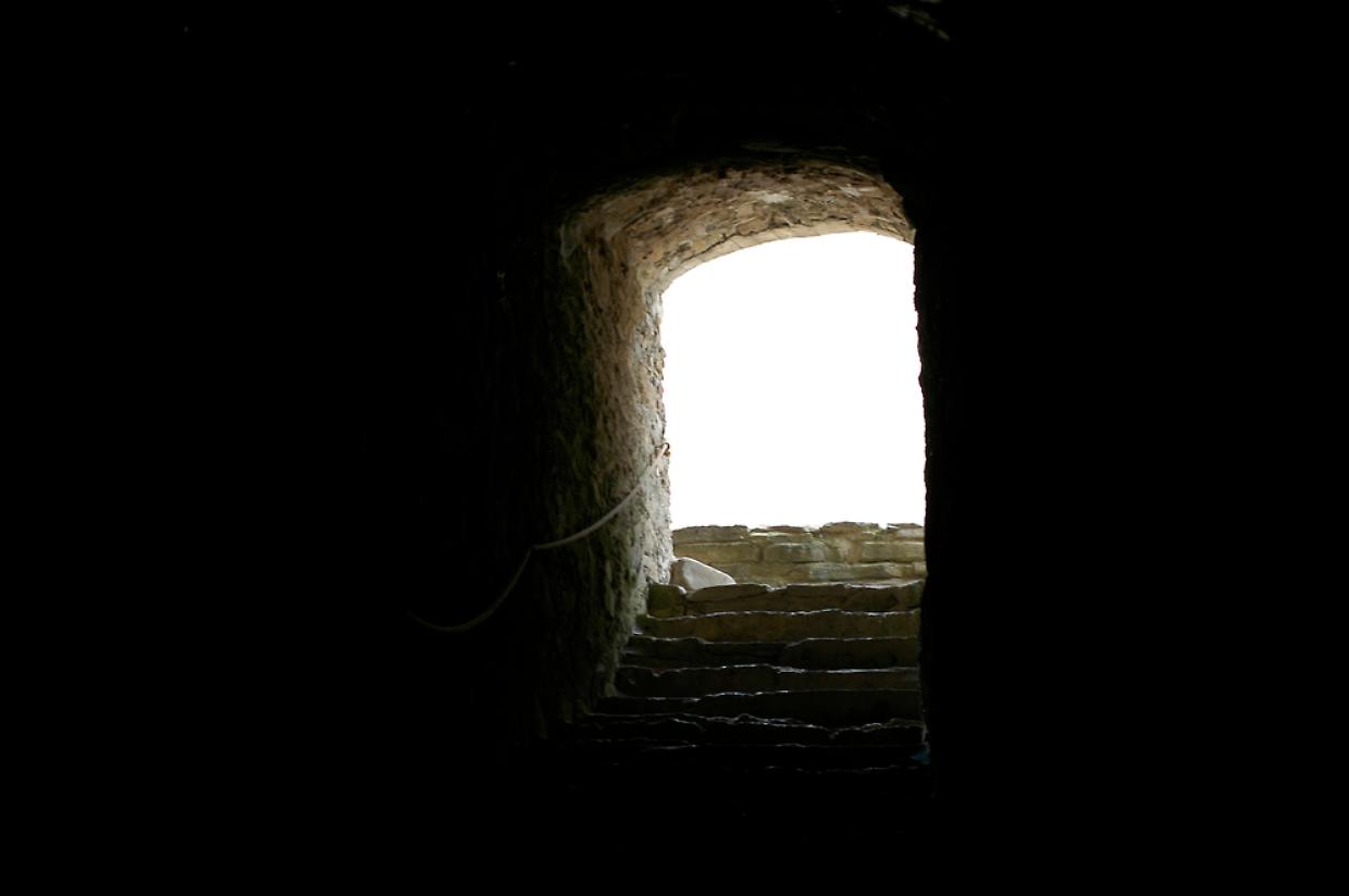Castle dungeon