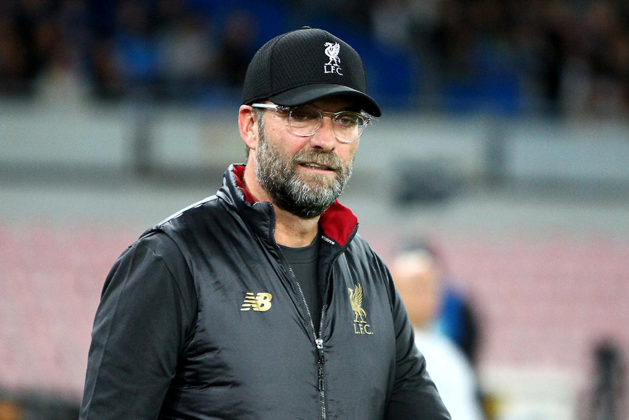 Ssc Napoli - Fc Liverpool