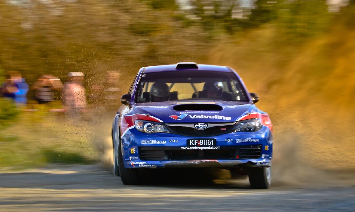 rally