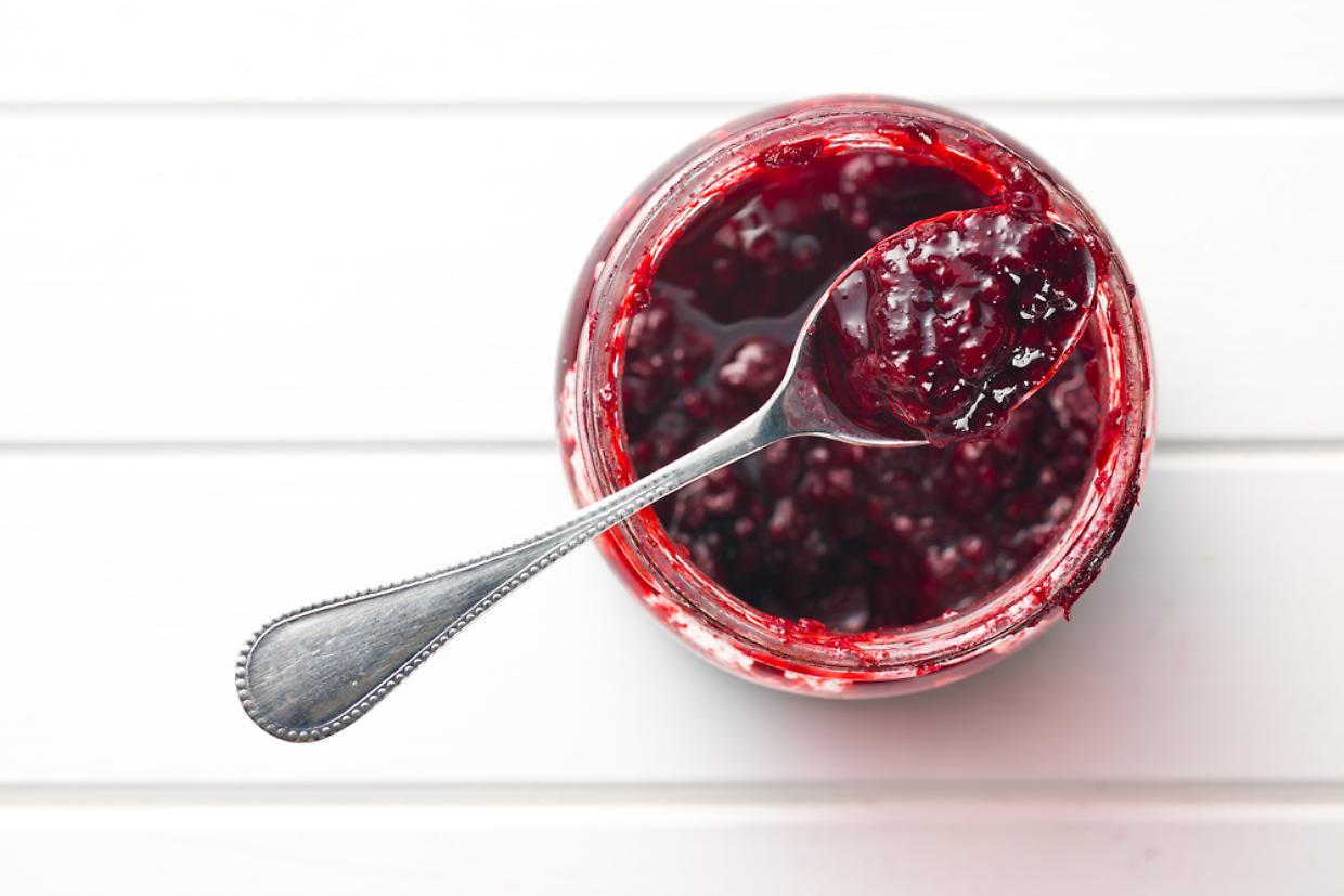 fruity jam