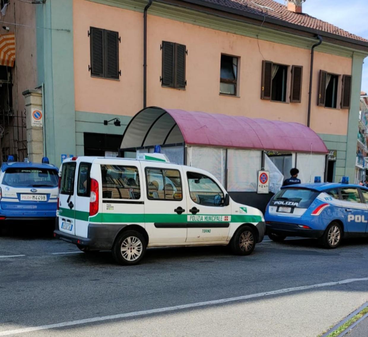 polizia e polizia municipale ok