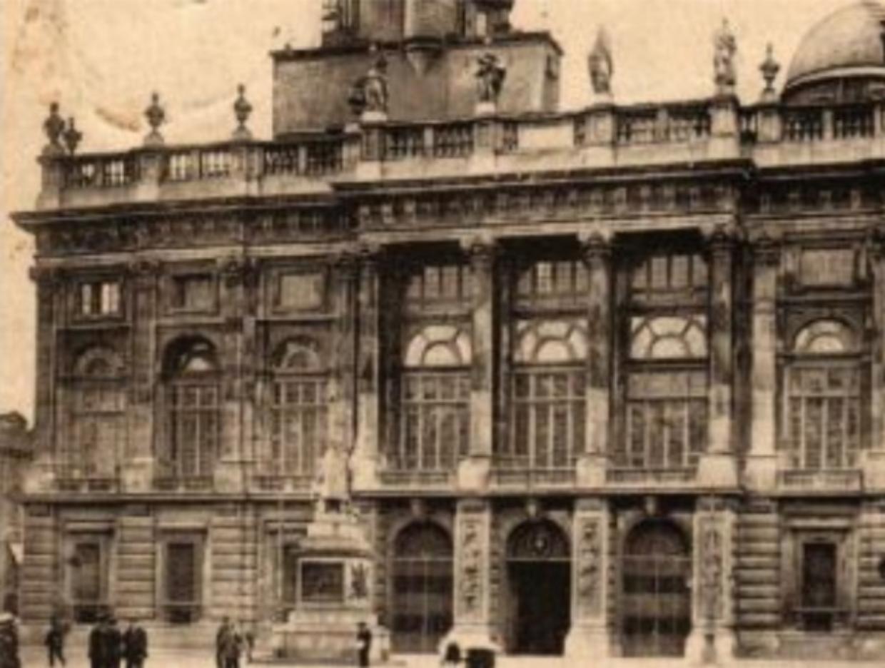 Palazzo Madama