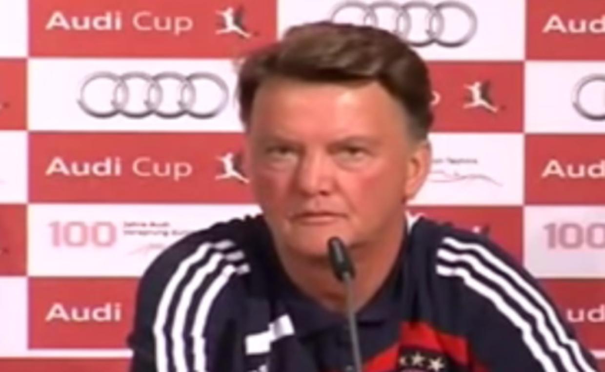Van Gaal