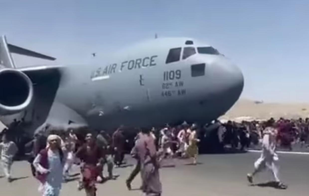 aereo kabul