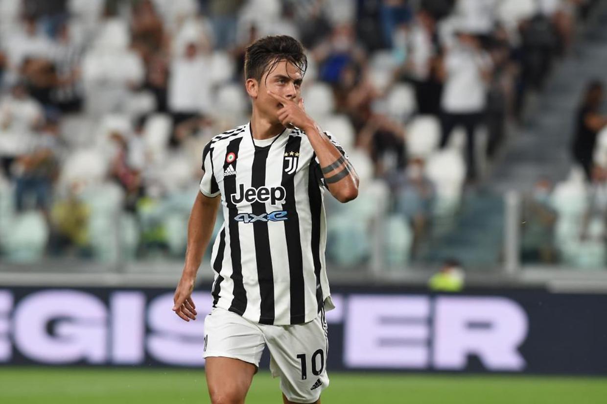 Dybala juve nuova ok