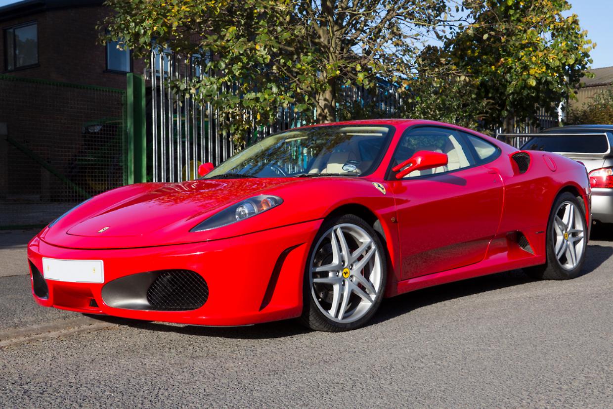 Ferarri F430 Supercar