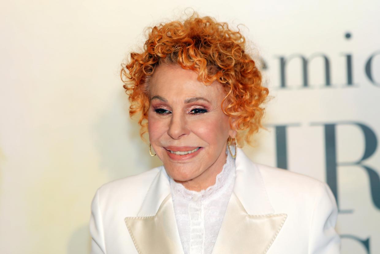 Virna Lisi 2019 award and ceremony