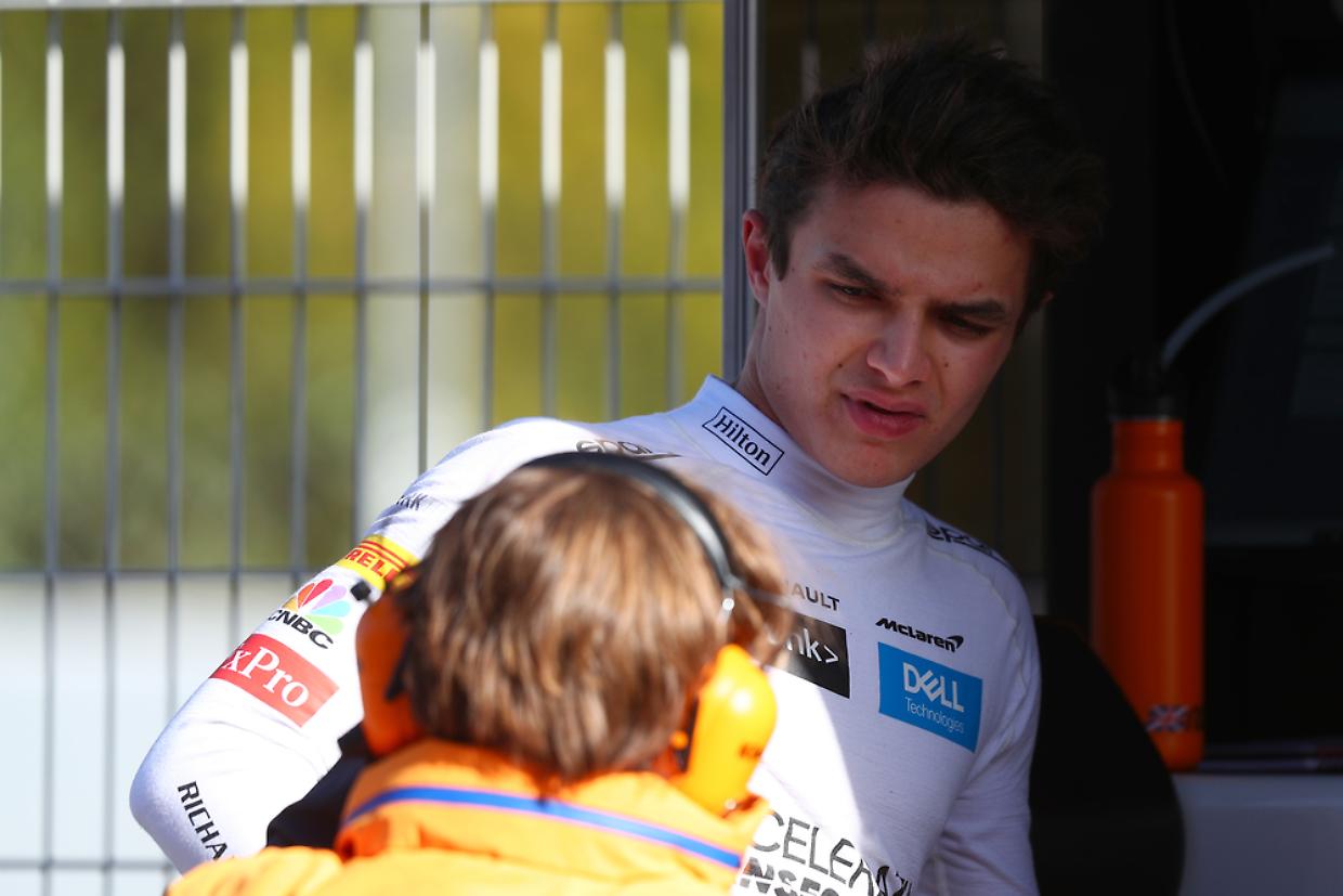 Formula 1 Winter Test