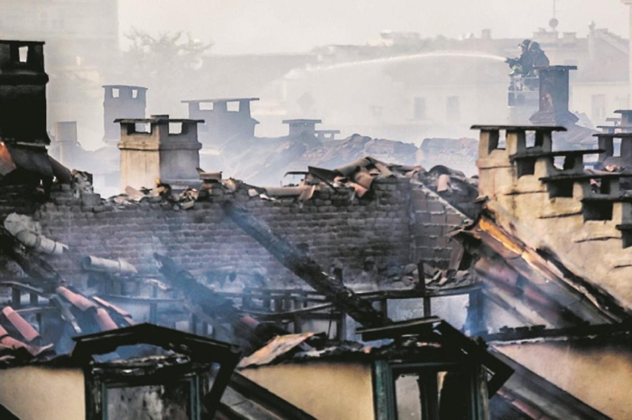Incendio