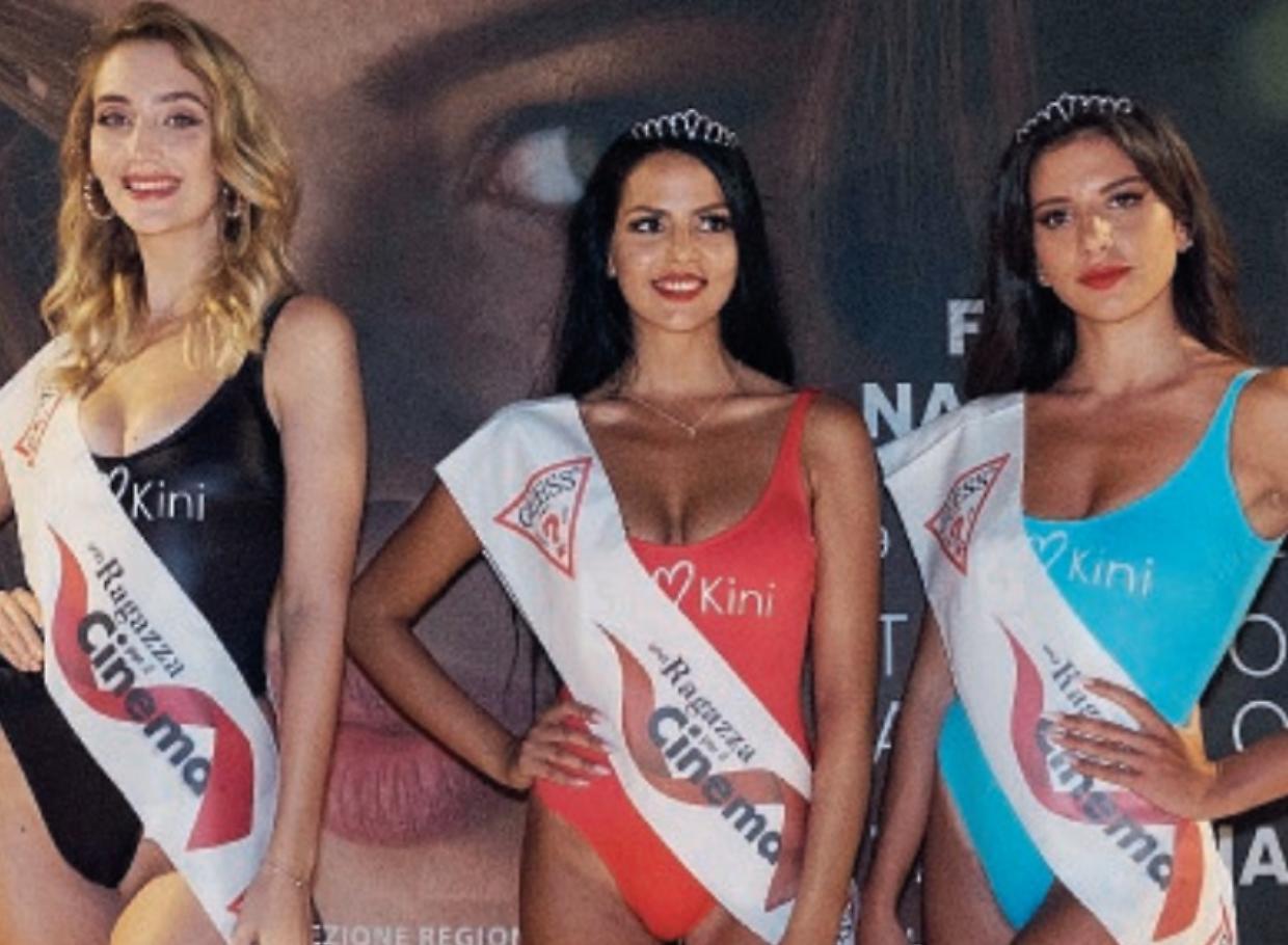 Ragazza per il Cinema