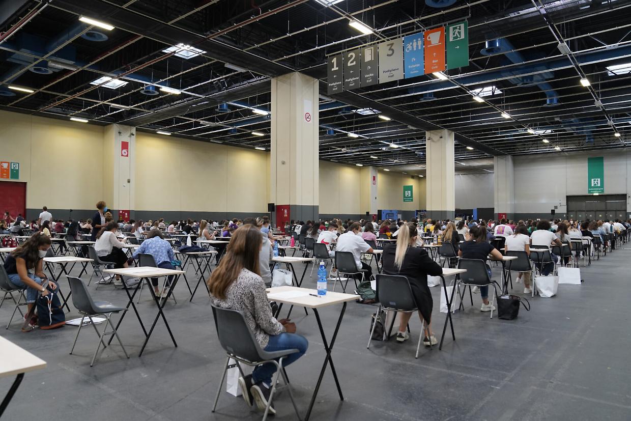 Semestre filtro a Medicina, oggi il secondo appello in 44 atenei
