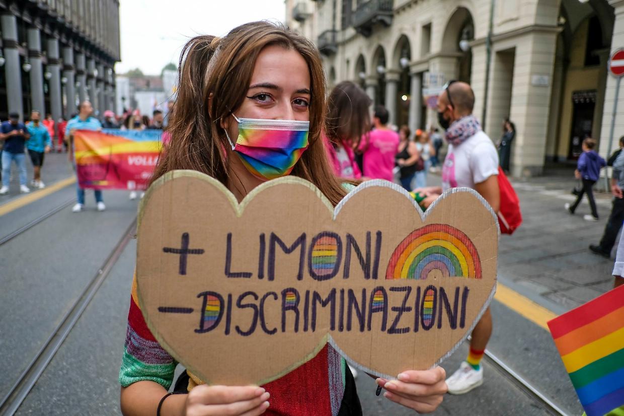 Tutto quello che devi sapere sul Torino Pride 2025