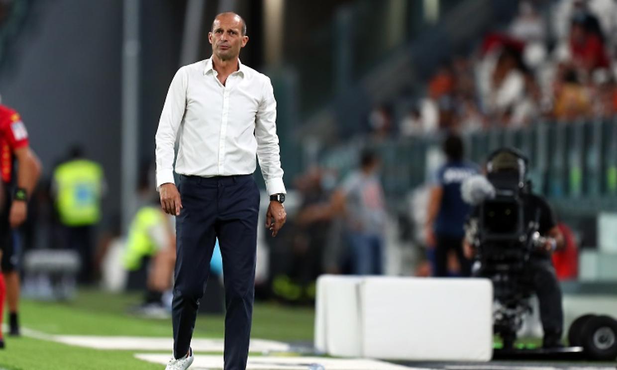 Juventus Fc v Atalanta Bergamasca Calcio