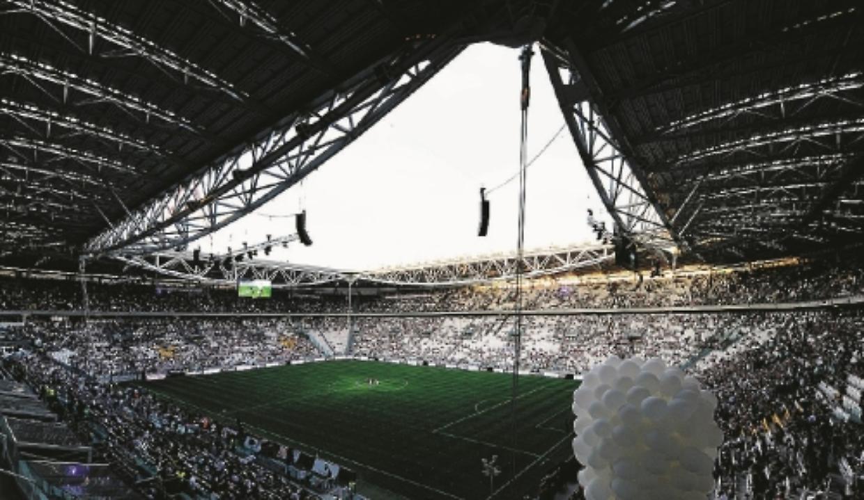 allianz stadium