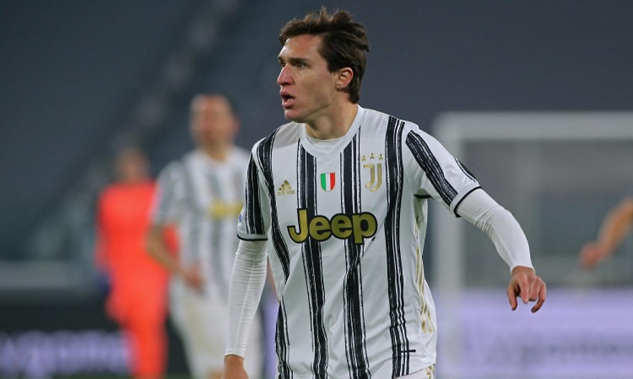 Italian football Serie A match - Juventus FC vs Atalanta Bergamasca Calcio